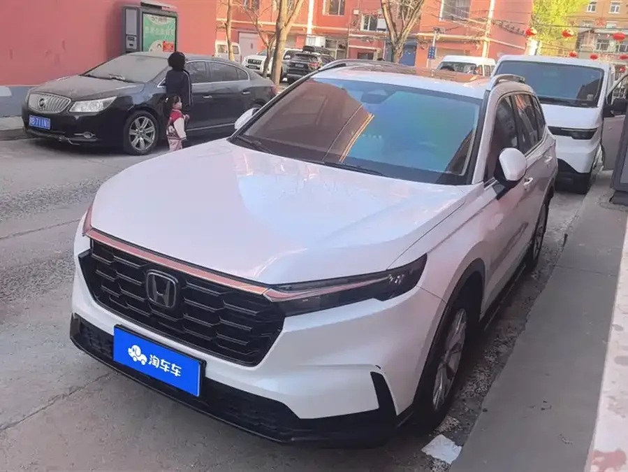 Honda CR-V 2023