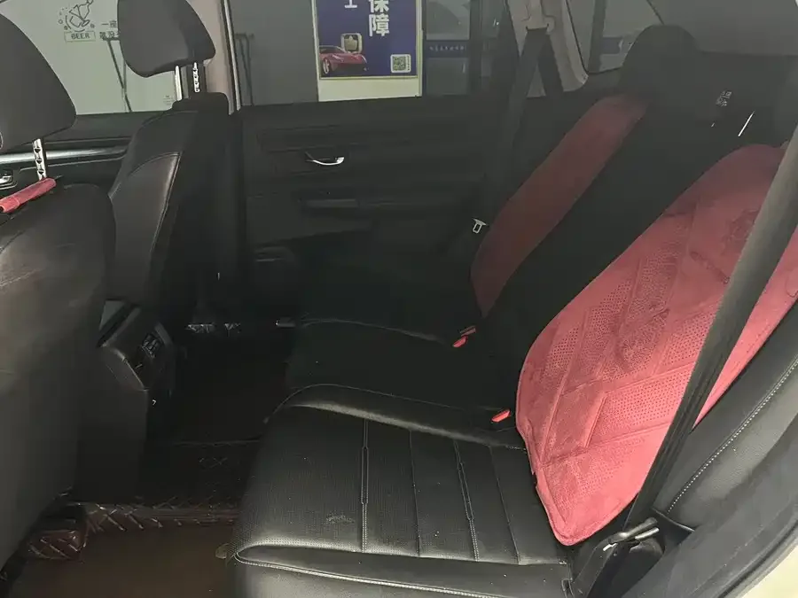 Honda CR-V 2023 240TURBO 2WD Front Edition 5 Seaters 2023 — миниатюра 2