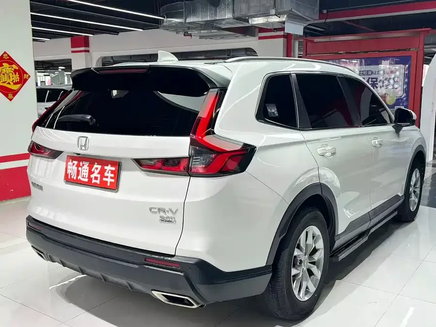 Honda CR-V 2023 240TURBO 2WD Front Edition 5 Seaters 2023 — миниатюра 3
