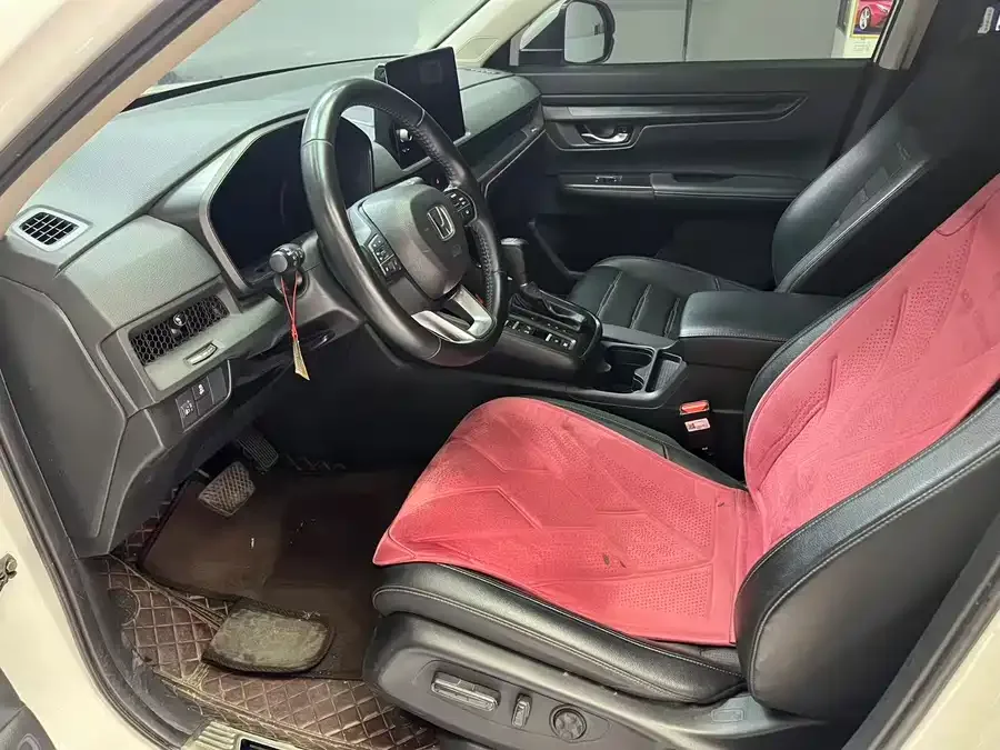 Honda CR-V 2023 240TURBO 2WD Front Edition 5 Seaters 2023 — миниатюра 4