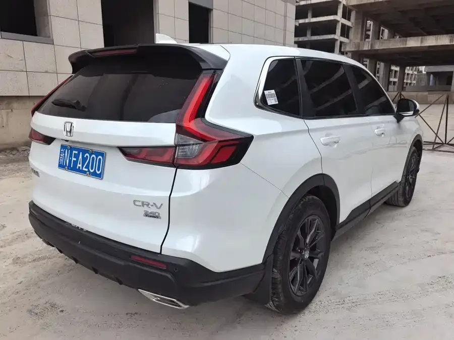 Honda CR-V 2024 240TURBO 2WD Front Edition 5 Seaters 2026 — миниатюра 3