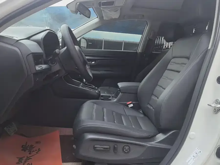 Honda CR-V 2024 240TURBO 2WD Front Edition 5 Seaters 2026 — миниатюра 4