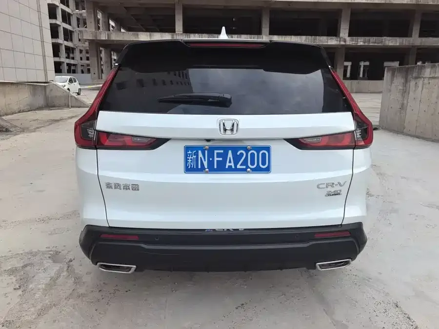 Honda CR-V 2024 240TURBO 2WD Front Edition 5 Seaters 2026 — миниатюра 5