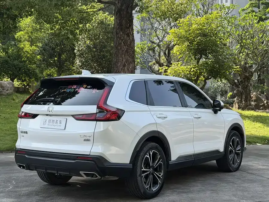 Honda CR-V 2023 240TURBO 4WD Honor Edition 5-seater 2023 — миниатюра 3