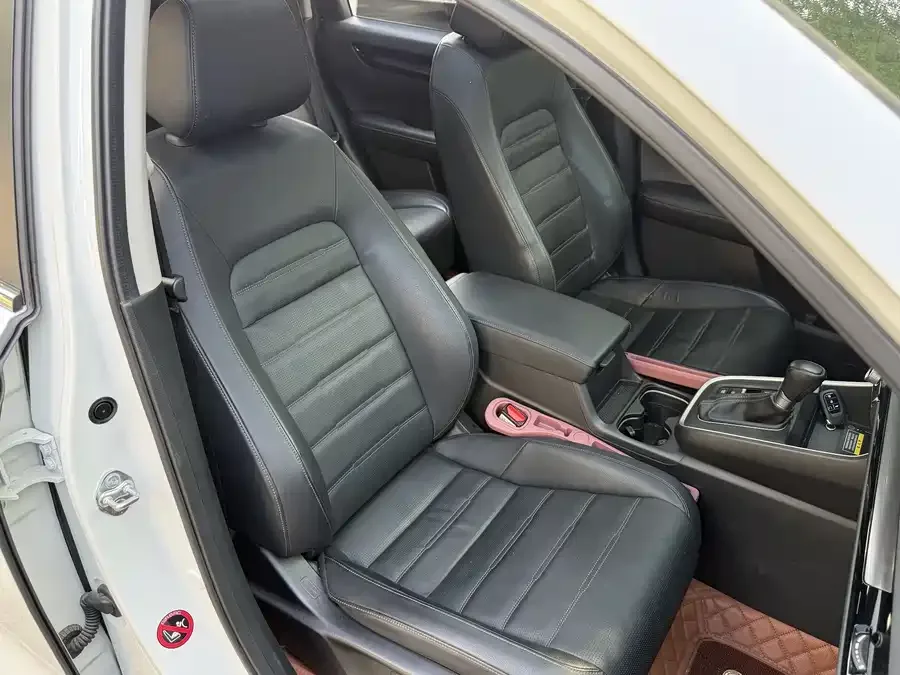 Honda CR-V 2023 240TURBO 4WD Honor Edition 5-seater 2023 — миниатюра 4