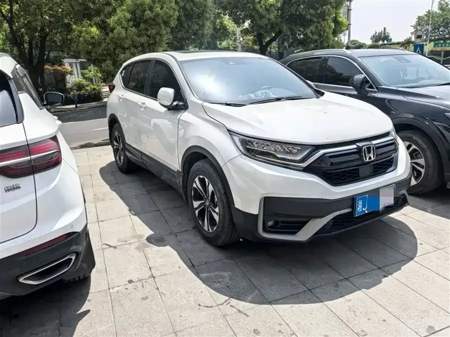 Honda CR-V 2021 240TURBO CVT 2WD Urban Edition 2023 — миниатюра 3