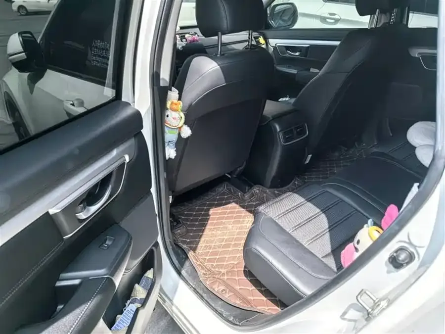 Honda CR-V 2021 240TURBO CVT 2WD Urban Edition 2023 — миниатюра 5