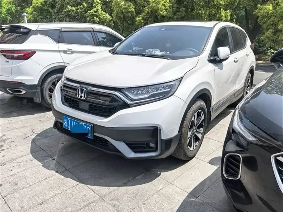 Honda CR-V 2021 240TURBO CVT 2WD Urban Edition 2023 — фото 1, купить с доставкой в Москву