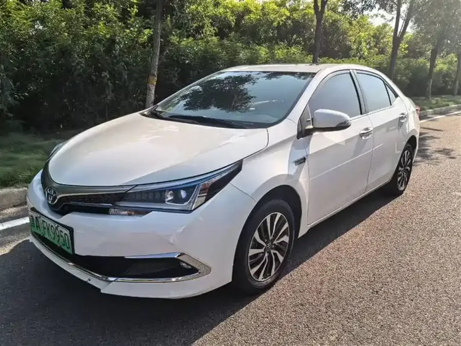 Toyota Corolla Hybrid E+ 2023