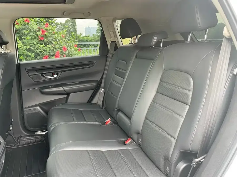 Honda CR-V 2023 240TURBO 2WD Smart Edition 5 Seaters 2023 — миниатюра 5