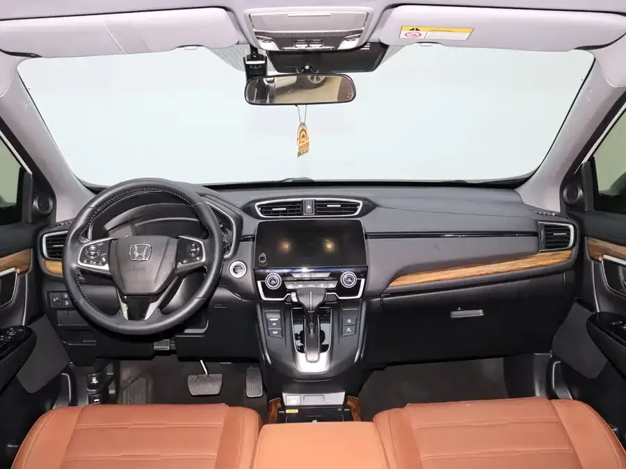 Honda CR-V 2021 240TURBO CVT 2WD Fashion Edition 2022 — миниатюра 4