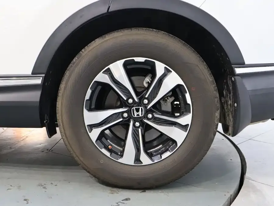 Honda CR-V 2021 240TURBO CVT 2WD Fashion Edition 2022 — миниатюра 5
