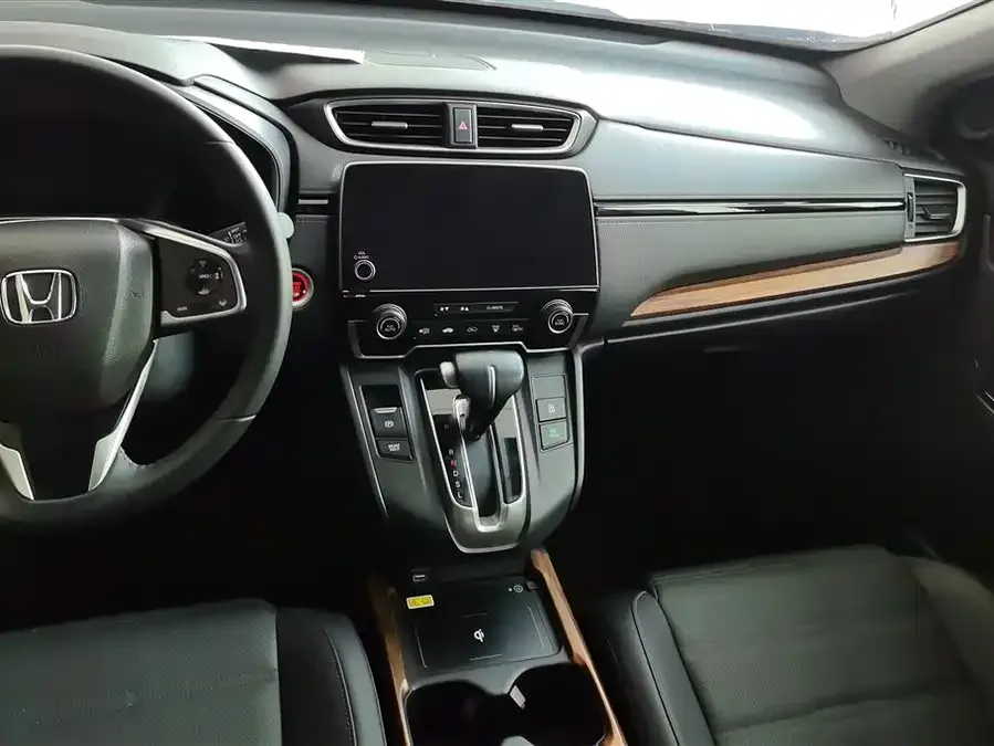 Honda CR-V 2021 240TURBO CVT 2WD Fashion Edition 2022 — миниатюра 4