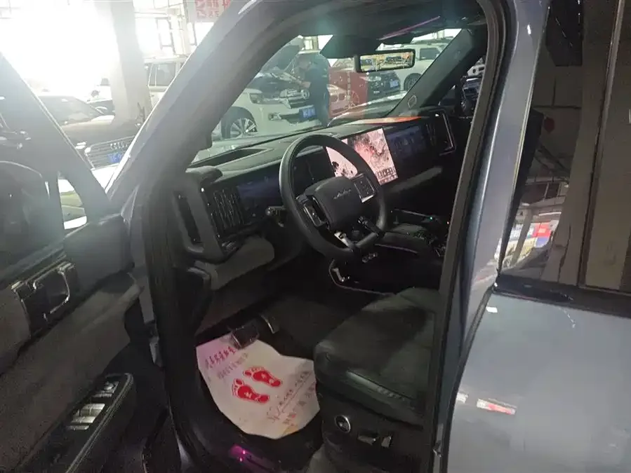 BYD Leopard Leopard 5 Leopard 5 2023 Yunnan flagship version 2024 — миниатюра 3