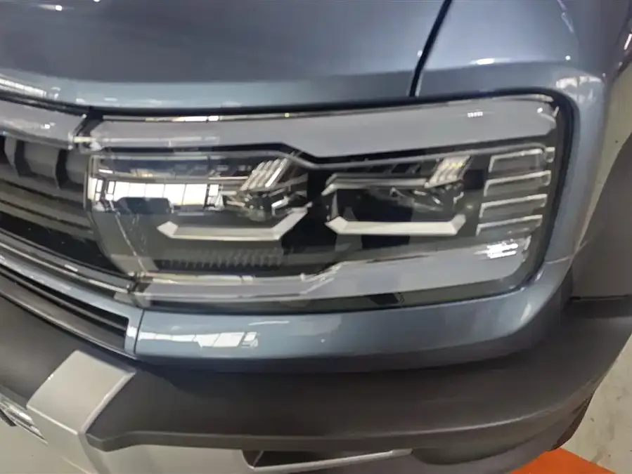 BYD Leopard Leopard 5 Leopard 5 2023 Yunnan flagship version 2024 — миниатюра 5