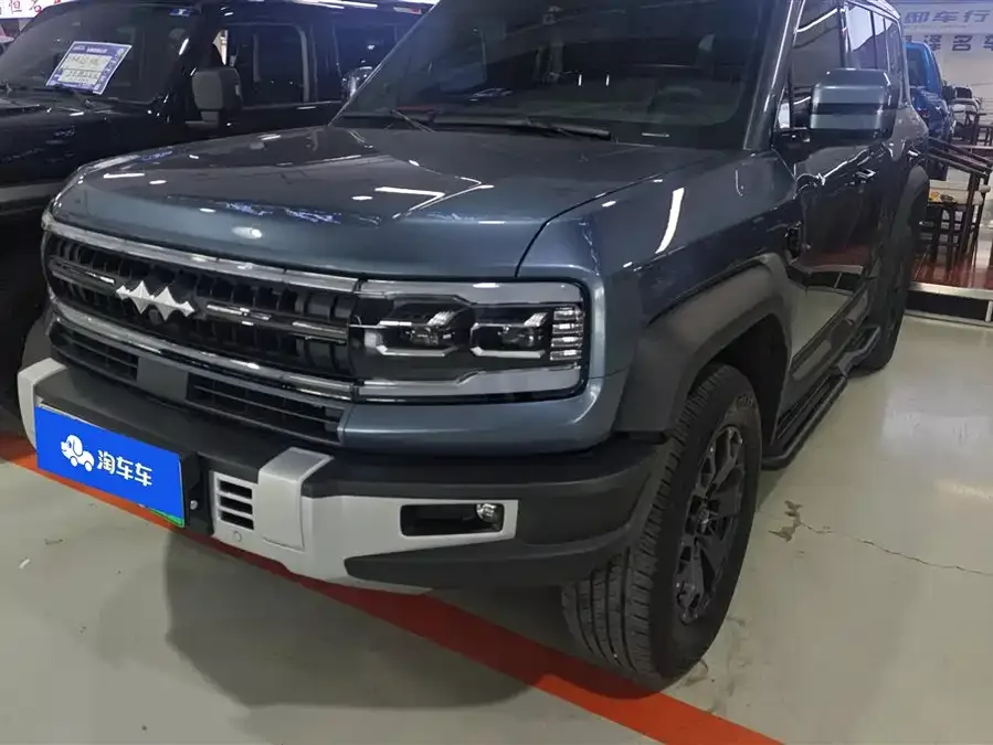 BYD Leopard Leopard 5 2024