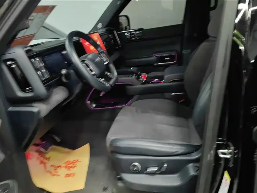 BYD Leopard Leopard 5 Leopard 5 2023 Yunnan flagship version 2024 — миниатюра 3