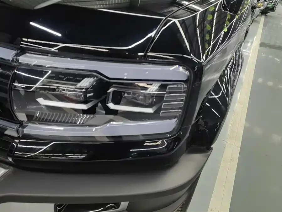 BYD Leopard Leopard 5 Leopard 5 2023 Yunnan flagship version 2024 — миниатюра 5