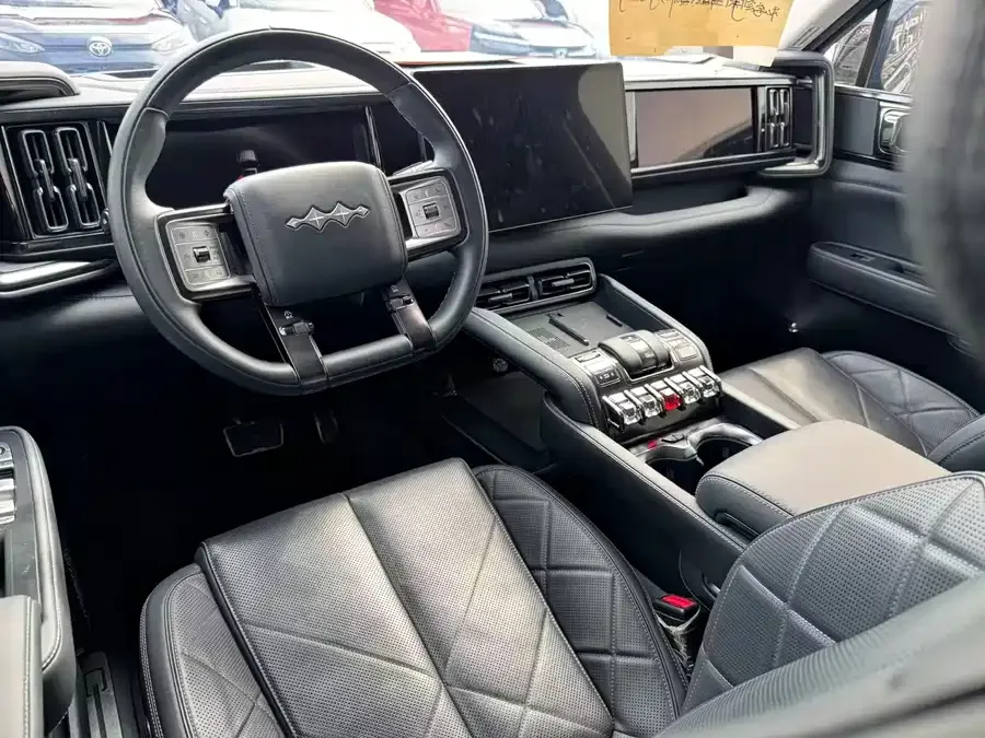 BYD Leopard Leopard 5 Leopard 5 2023 Pilot Edition 2024 — миниатюра 4