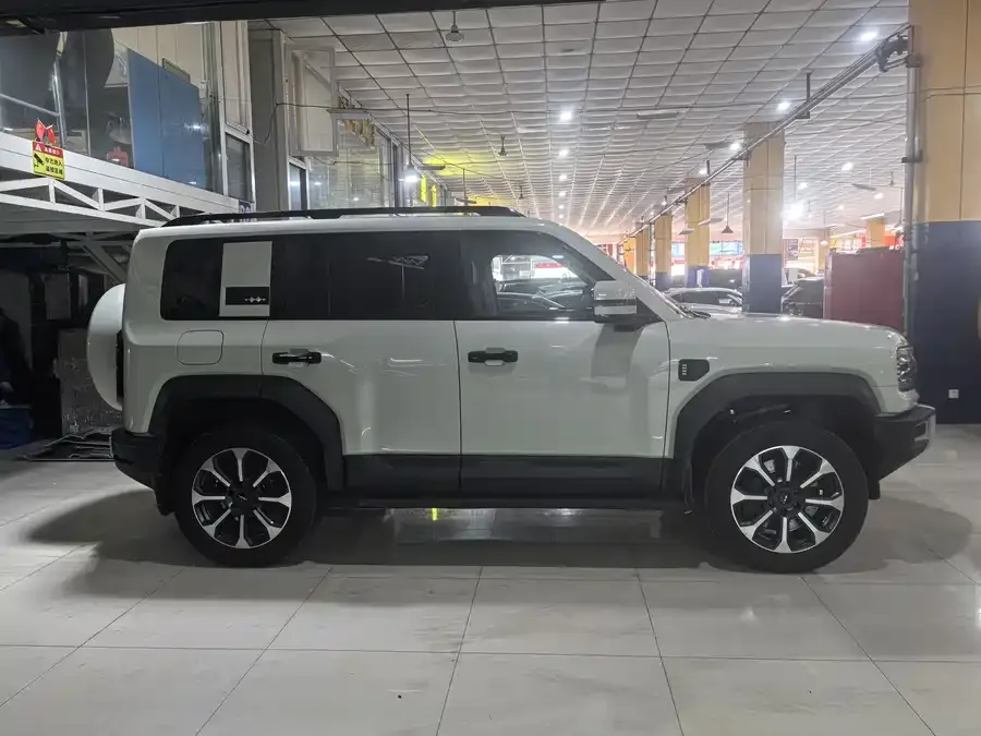 BYD Leopard Leopard 5 Leopard 5 2023 Pilot Edition 2024 — миниатюра 2