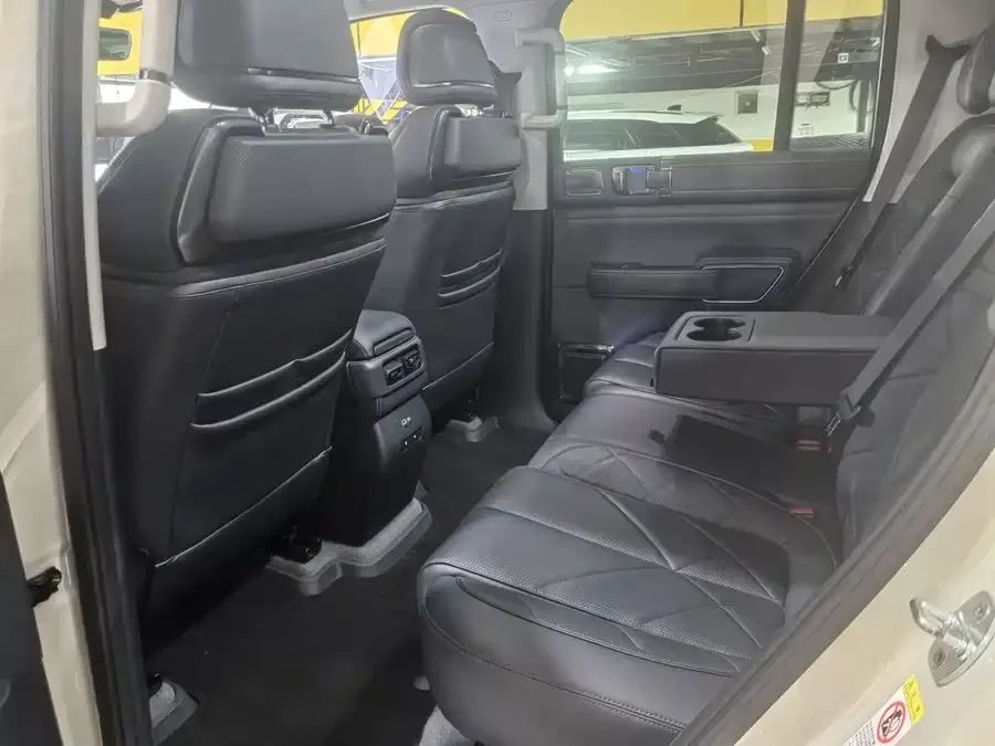 BYD Leopard Leopard 5 Leopard 5 2023 Pilot Edition 2024 — миниатюра 3