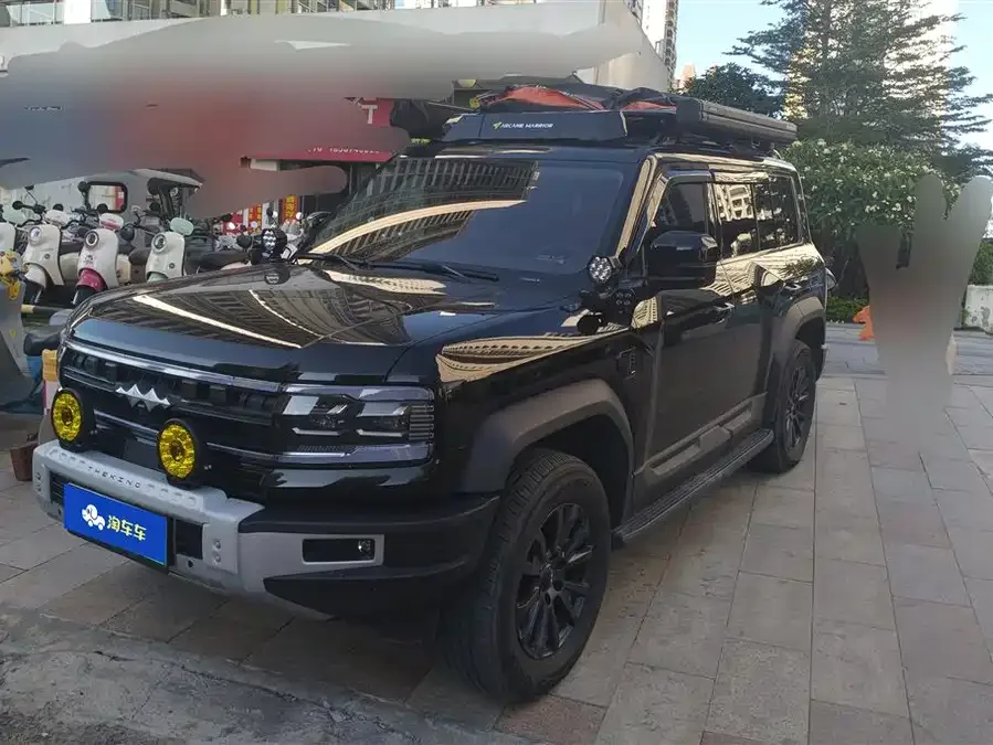 BYD Leopard Leopard 5 2025