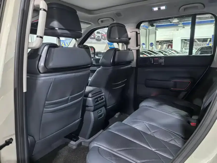 BYD Leopard Leopard 5 Leopard 5 2023 Pilot Edition 2024 — миниатюра 5