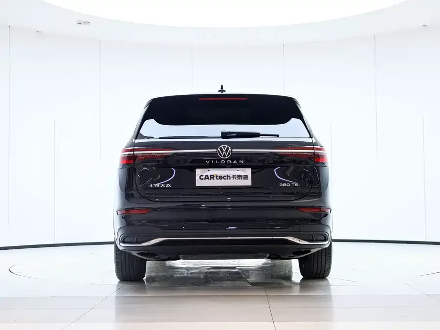 Volkswagen Viloran 2026 Viloran 380TSI Premium Edition 2025 — миниатюра 3