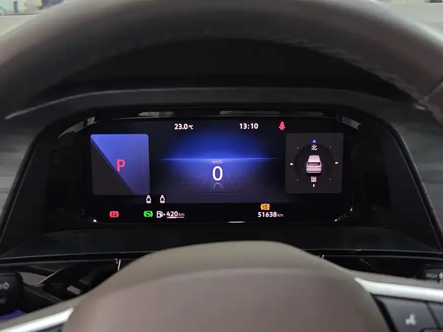 Volkswagen Viloran Weiran 2023 facelift 380TSI Premium Edition 2024 — миниатюра 4