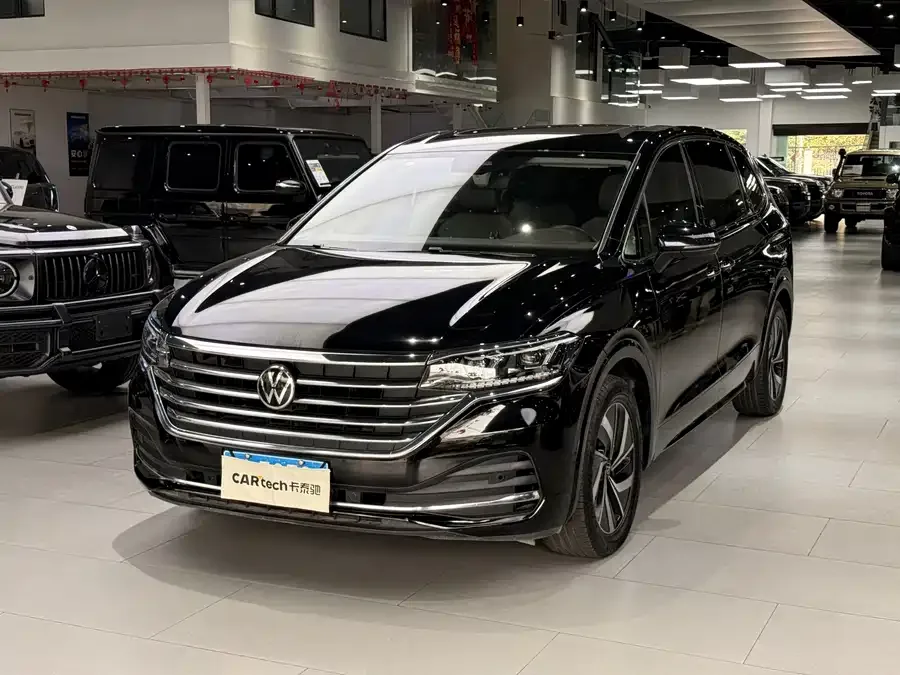 Volkswagen Viloran 2024