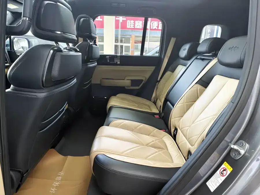 BYD Leopard Leopard 5 Leopard 5 2023 Pilot Edition 2024 — миниатюра 3