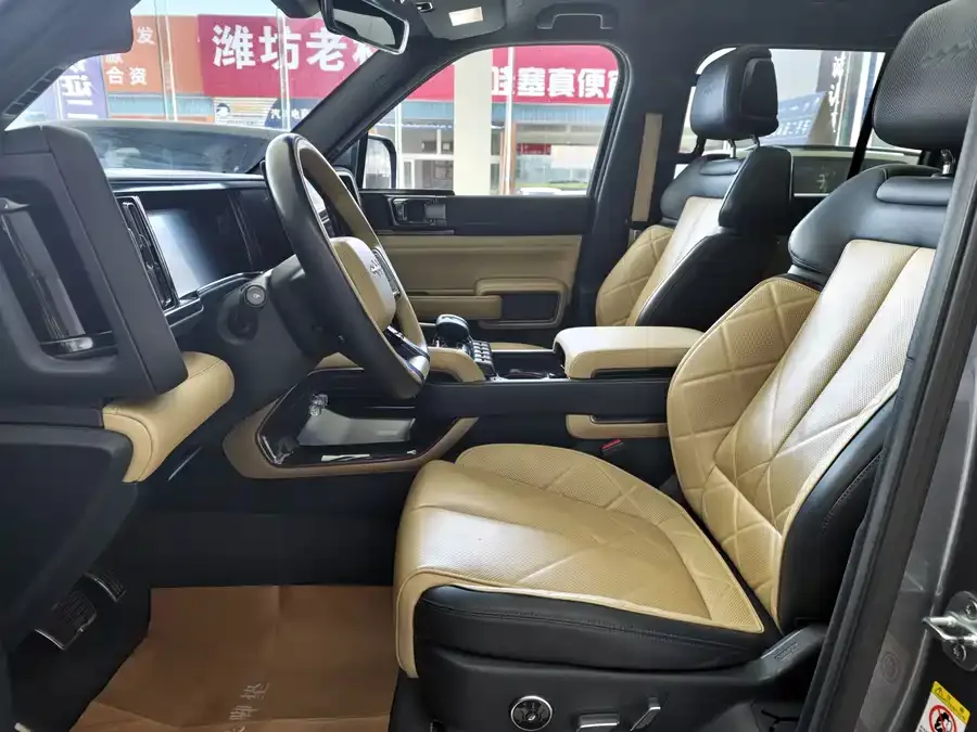 BYD Leopard Leopard 5 Leopard 5 2023 Pilot Edition 2024 — миниатюра 5