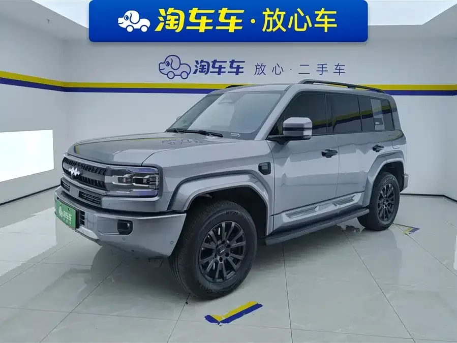 BYD Leopard Leopard 5 2025