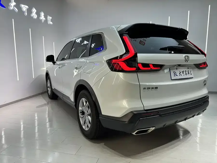 Honda CR-V 2024 240TURBO 2WD Vitality Edition 5 Seaters 2025 — миниатюра 3