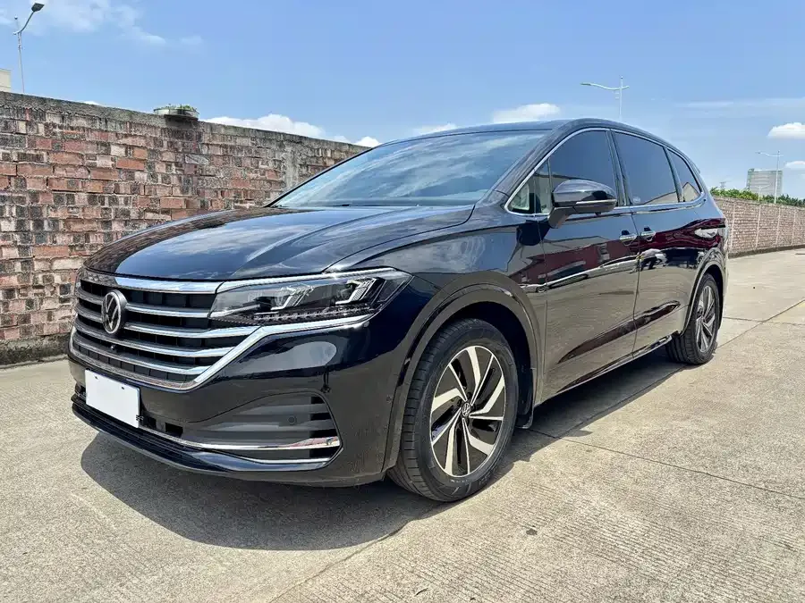 Volkswagen Viloran 2025