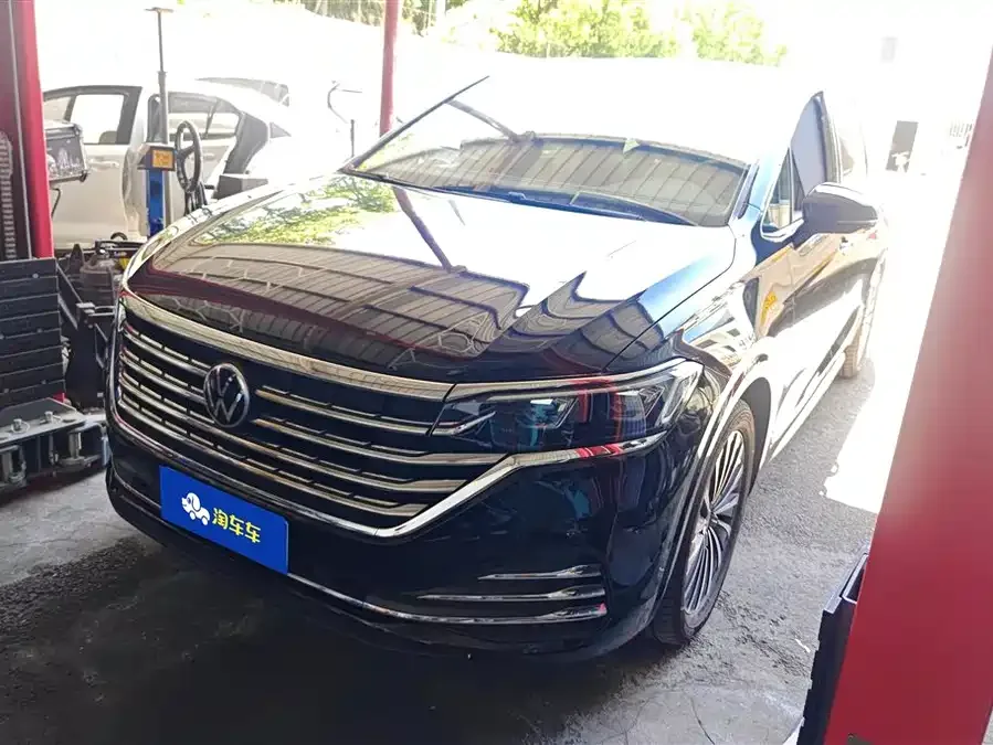 Volkswagen Viloran 2025