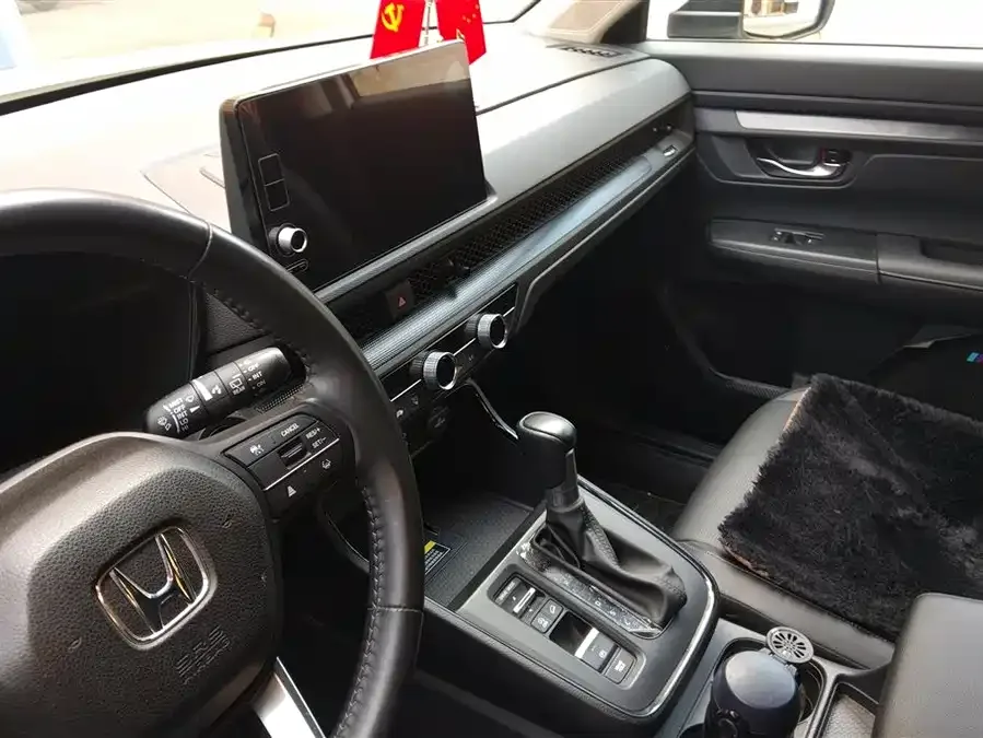 Honda CR-V 2023 240TURBO 2WD Front Edition 5 Seaters 2022 — миниатюра 4