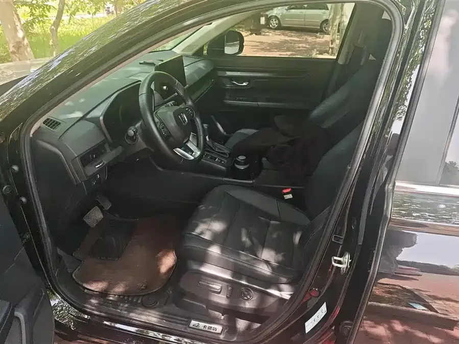 Honda CR-V 2023 240TURBO 2WD Front Edition 5 Seaters 2023 — миниатюра 3