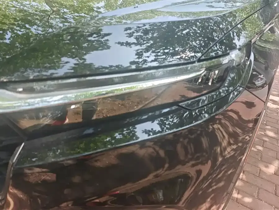 Honda CR-V 2023 240TURBO 2WD Front Edition 5 Seaters 2023 — миниатюра 5