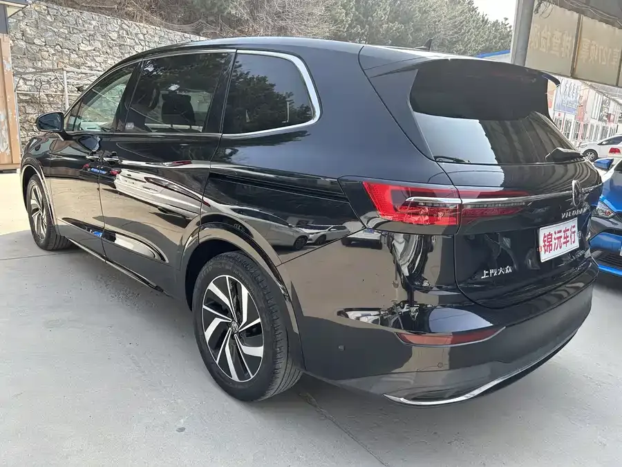 Volkswagen Viloran Weiran 2020 330TSI Deluxe Edition 2023 — миниатюра 3