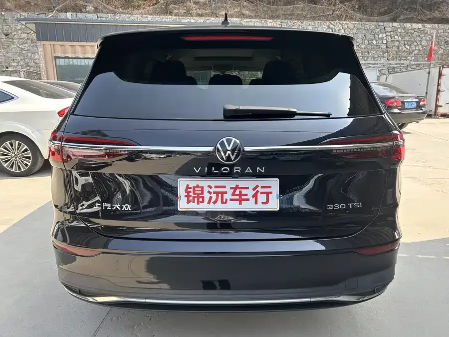Volkswagen Viloran Weiran 2020 330TSI Deluxe Edition 2023 — миниатюра 5