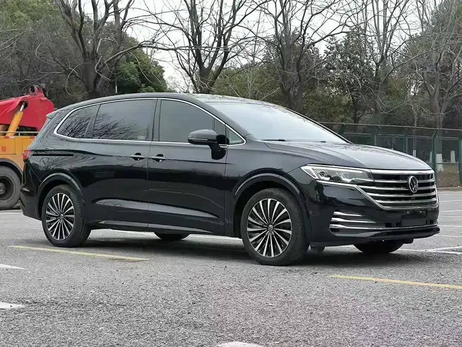 Volkswagen Viloran 2023