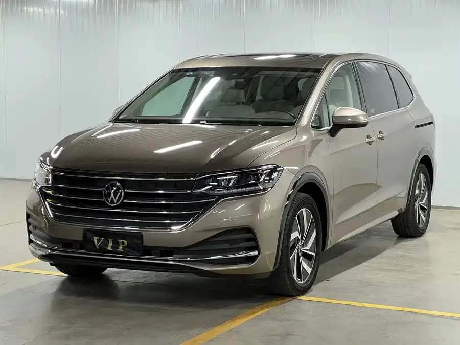 Volkswagen Viloran 2024