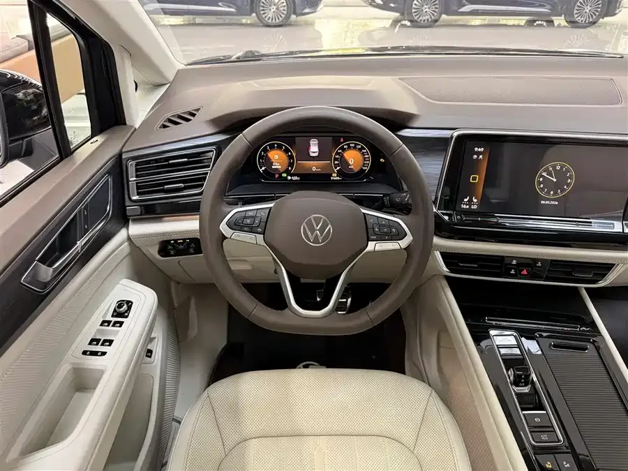 Volkswagen Viloran Weiran 2023 380TSI Zunchi Edition 2023 — миниатюра 3