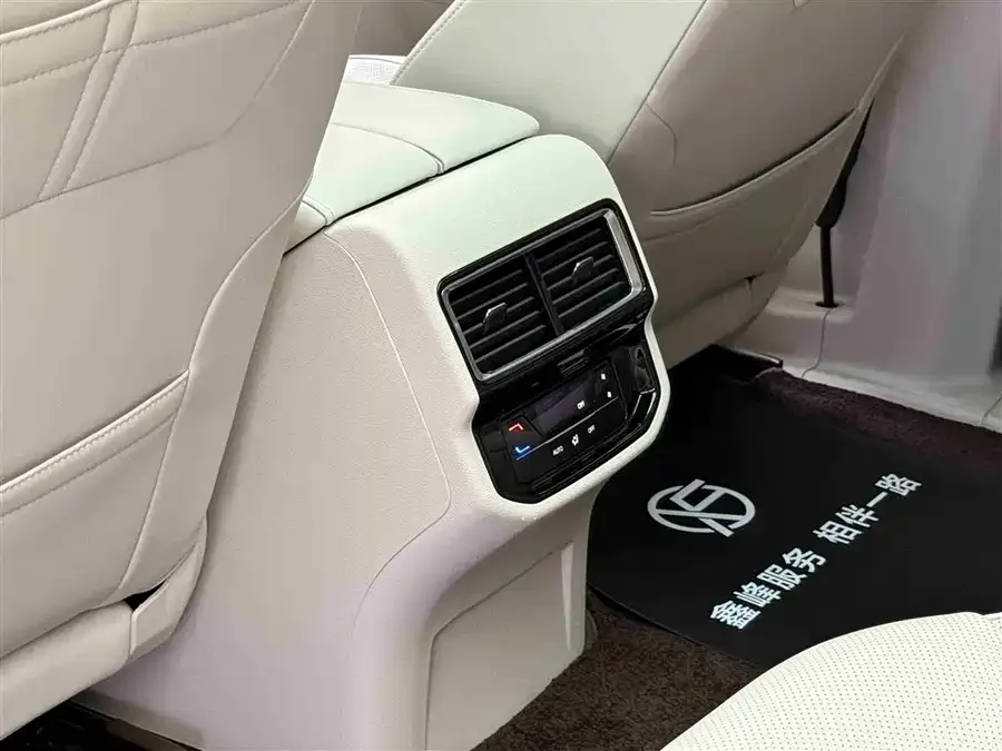 Volkswagen Viloran Weiran 2023 380TSI Zunchi Edition 2023 — миниатюра 4
