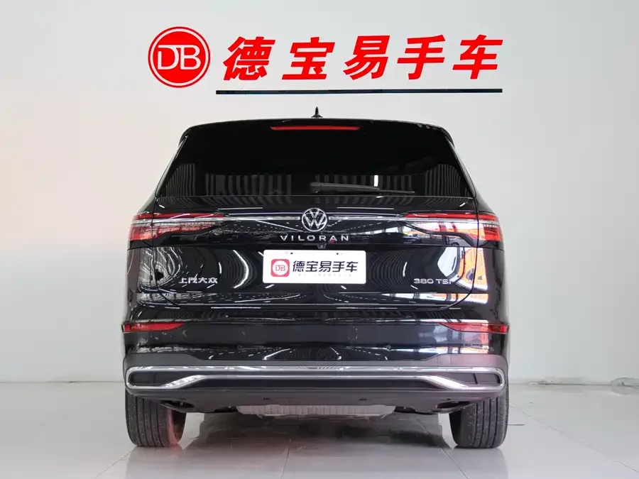 Volkswagen Viloran Weiran 2023 380TSI Premium Edition 2024 — миниатюра 4