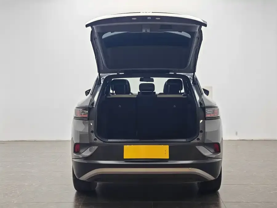 Volkswagen ID.4 Crozz ID.4 CROZZ 2024 Pure Enjoyment Limited Edition 2024 — миниатюра 4