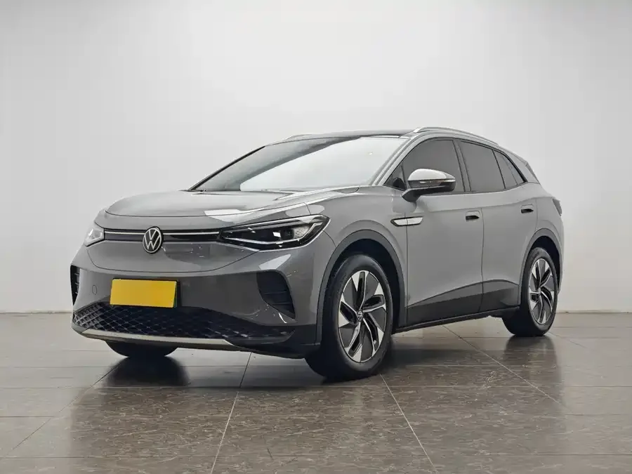 Volkswagen ID.4 Crozz 2024