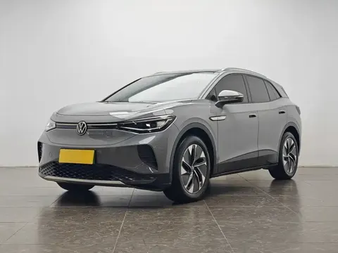 Volkswagen ID.4 Crozz 2024 buy in Moscow