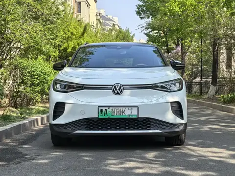 Volkswagen ID.4 Crozz 2023 buy in Moscow